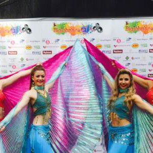 Bollywood Dancers - Bollywood Belles