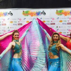 Bollywood Dancers - Bollywood Belles