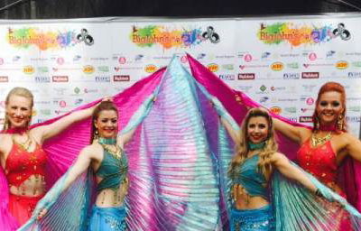 Bollywood Dancers - Bollywood Belles