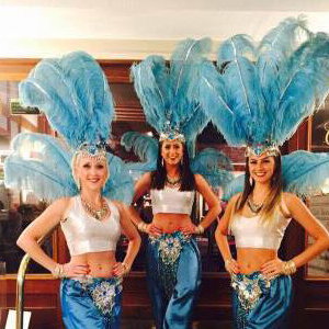east meets west - Bollywood Belles