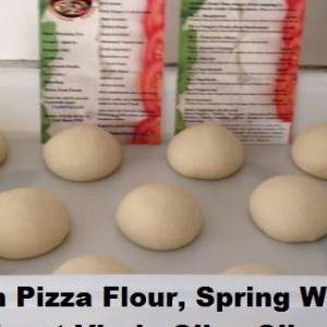 Fabs Pizzas Artisan Dough