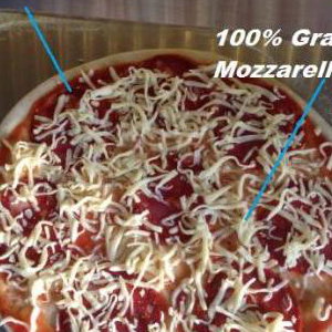Fabs Pizzas Toppings
