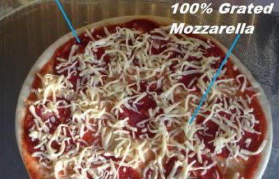 Fabs Pizzas Toppings