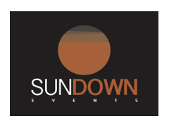 Sundown Events logo