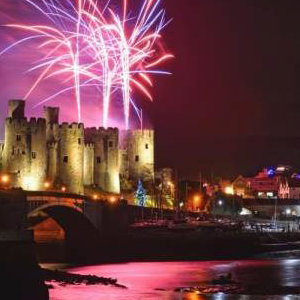 Conwy Castle 2015