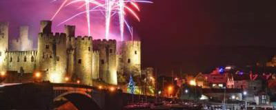 Conwy Castle 2015