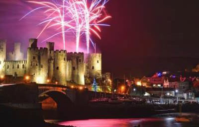 Conwy Castle 2015