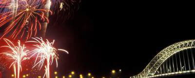 Halton Borough Council Fireworks 2015