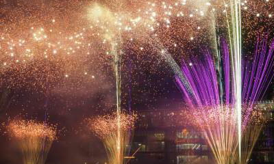 The UK Firework Company