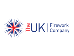 The UK Firework Company logo