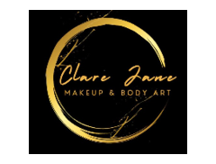 Clare Jane - Makeup & Body Art logo