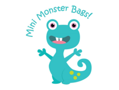 Mini Monster Bags logo
