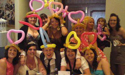 Sunsett Balloon Entertainment