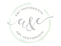 A&C Photo Booth logo