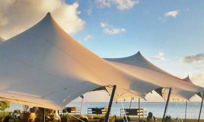 Tention - Stretch Tents