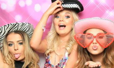 Alec Kirkham Photo Booth Hire