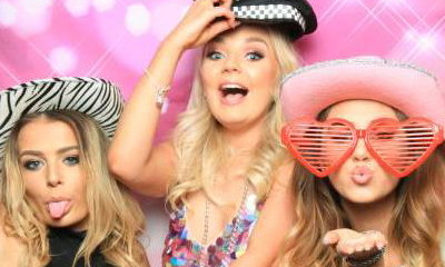 Alec Kirkham Photo Booth Hire