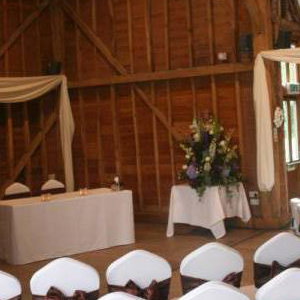 Wedding Ceremony Decor