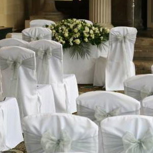 Wedding Ceremony Decor