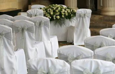 Wedding Ceremony Decor