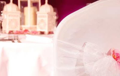 Chair Covers & Sashes