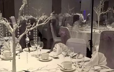 White Manzanita Style Crystal Trees