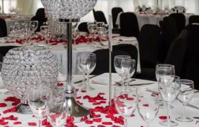 60cm and 25cm Crystal Globes