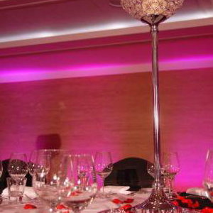 90cm Crystal Globe