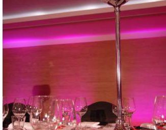 90cm Crystal Globe