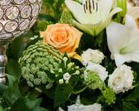 Top Table Decor