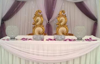 Wedding Backdrops