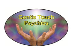 Gentle Touch Psychics logo