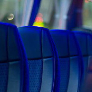 exec coach interior