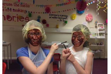 Neve & Erin Mask5