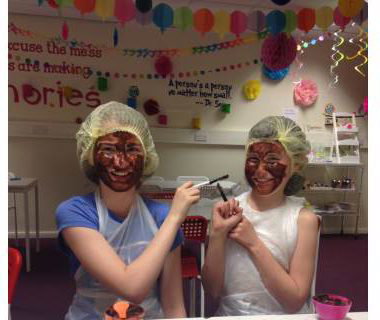 Neve & Erin Mask5