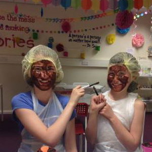 Neve & Erin Mask5