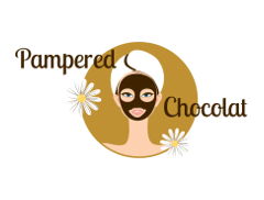 Pampered Chocolat @ Getting Gooey logo