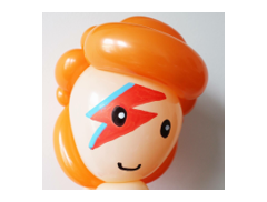 Bex Balloons logo