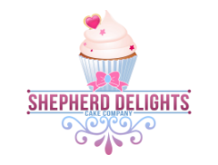 Shepherd Delights Cake Company logo