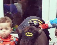 Super Hero Party 