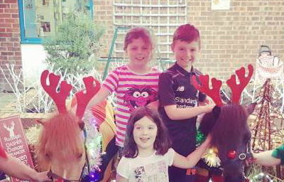 Christmas School Fair 