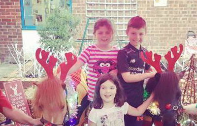 Christmas School Fair