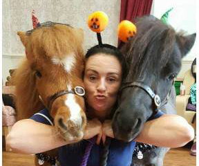 Jessie`s Pony Parties