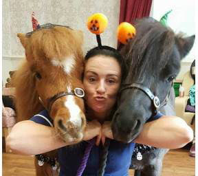 Care Home Halloween Theme