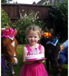 Baby Unicorns Birthday Party 