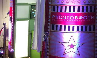 Photo Booth Hire Banbury