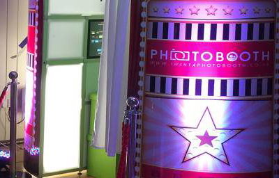booth