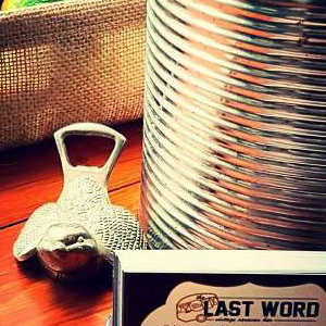 last word bar