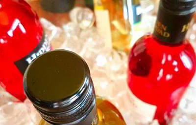 wine chiller