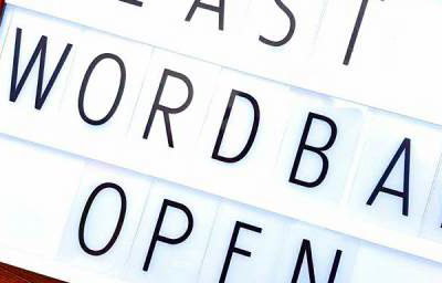open for business
